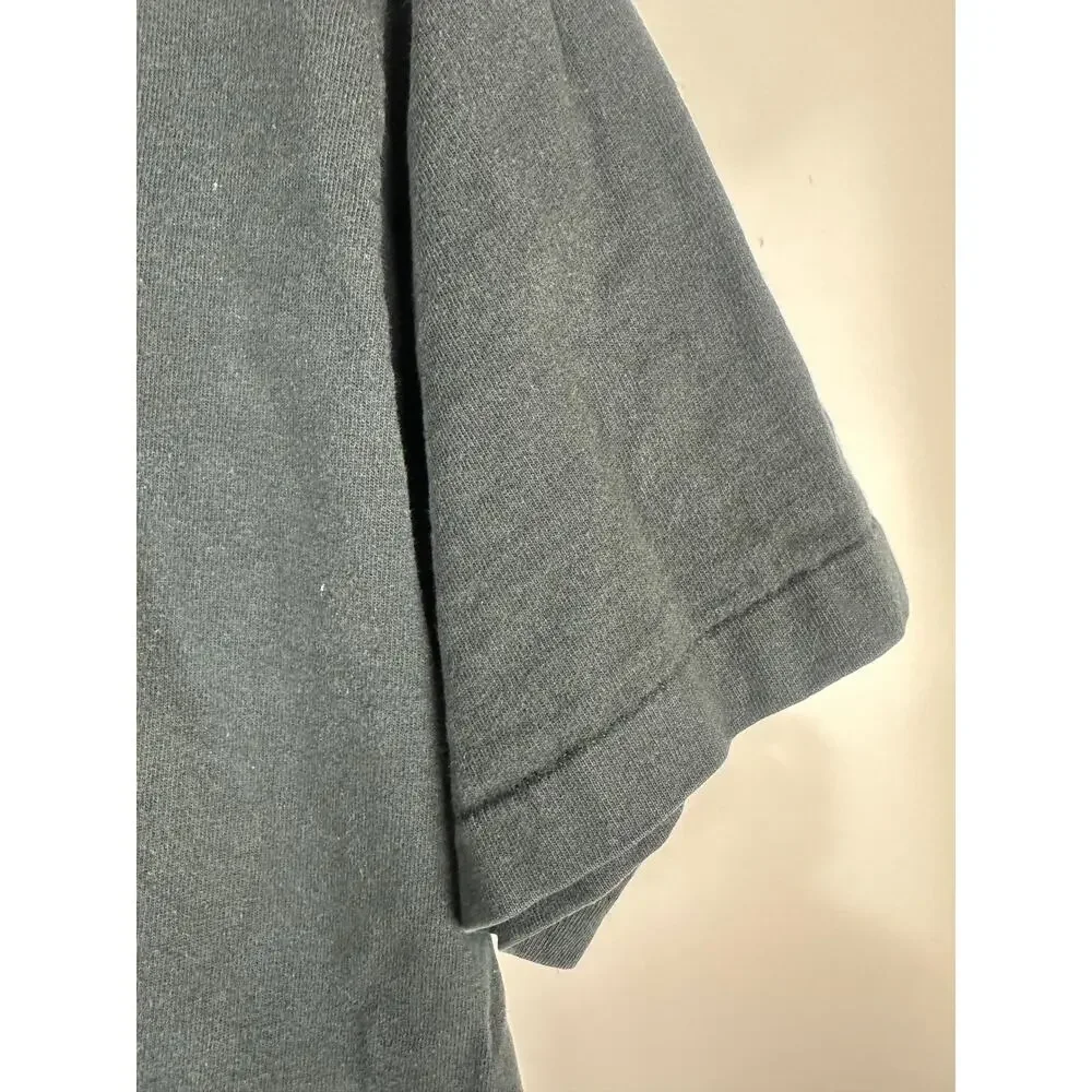 Vtg 90's 2600 The Hacker Quarterly Coding T Shirt Single Stitch Double Sided XL - Picture 6 of 9